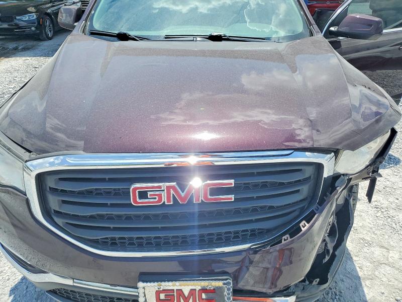 Aukcja sprzedaży 2018 Gmc Acadia, vin: 1GKKNKLA6JZ213210, numer aukcji: 58540576