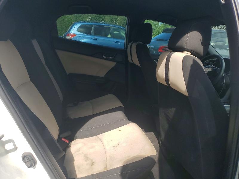 Продаж на аукціоні авто 2018 Honda Civic, vin: SHHFK7H28JU413921, номер лоту: 62328966
