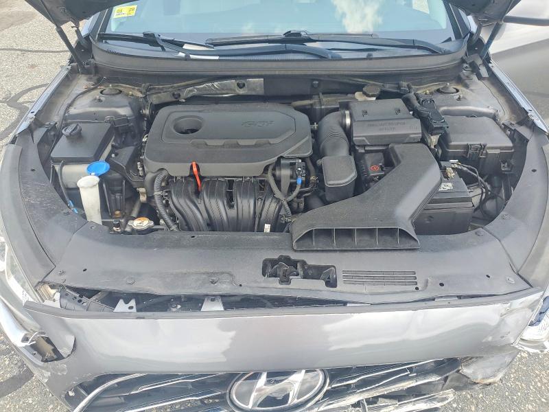 Aukcja sprzedaży 2018 Hyundai Sonata, vin: 5NPE24AF5JH674000, numer aukcji: 62293406