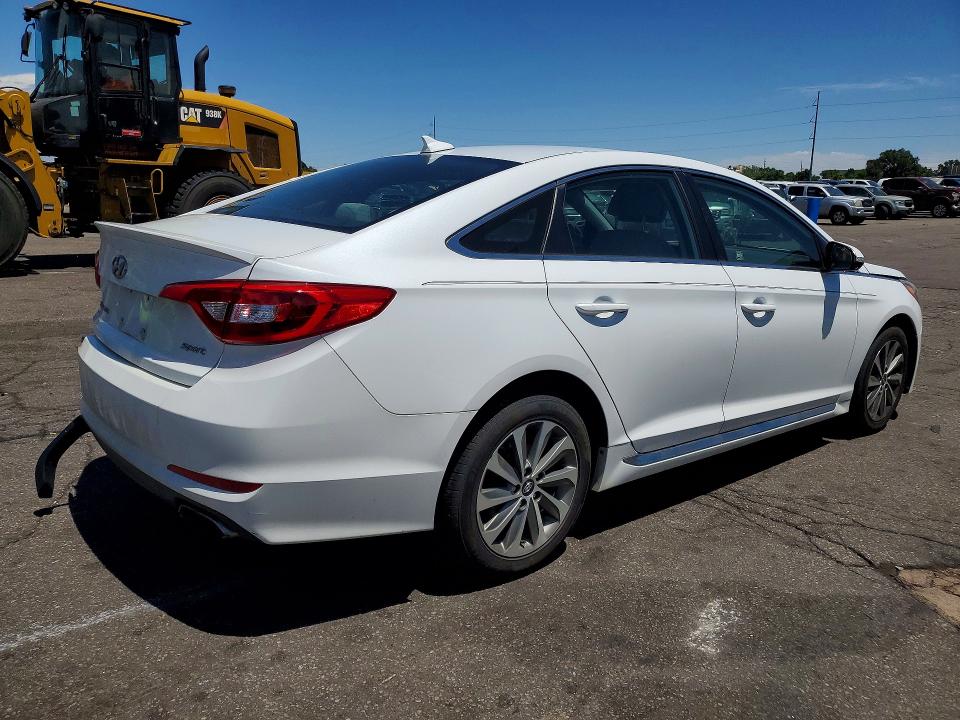 Продаж на аукціоні авто 2016 Hyundai Sonata, vin: 5NPE34AF7GH279810, номер лоту: 59594036