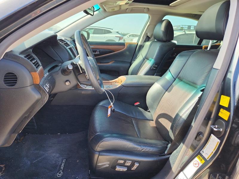 Aukcja sprzedaży 2010 Lexus Ls, vin: JTHBL5EF4A5100986, numer aukcji: 59398056