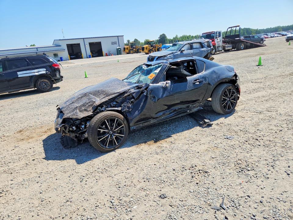 Aukcja sprzedaży 2025 Mazda Mx-5 Miata, vin: JM1NDAM76S0654544, numer aukcji: 60371516
