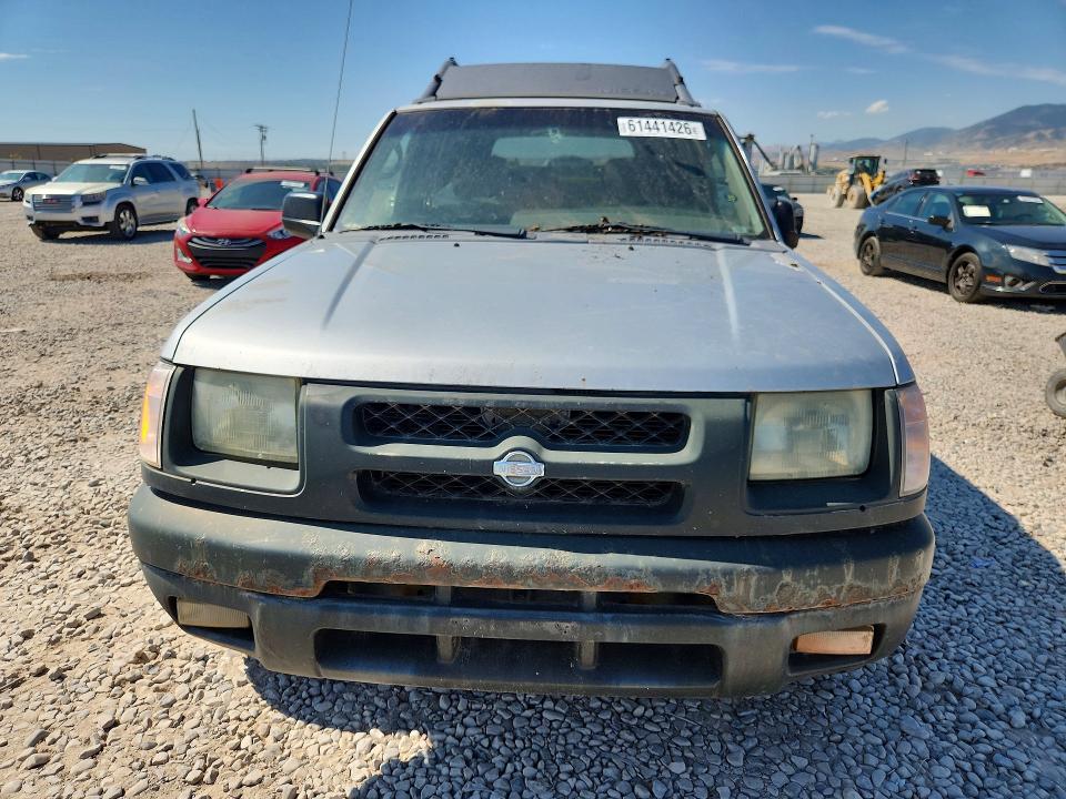 Aukcja sprzedaży 2001 Nissan Xterra, vin: 5N1ED28Y91C579288, numer aukcji: 61441426