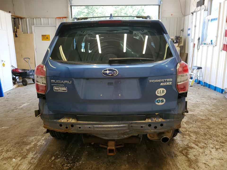 Aukcja sprzedaży 2016 Subaru Forester, vin: JF2SJAHC2GH427493, numer aukcji: 60371866