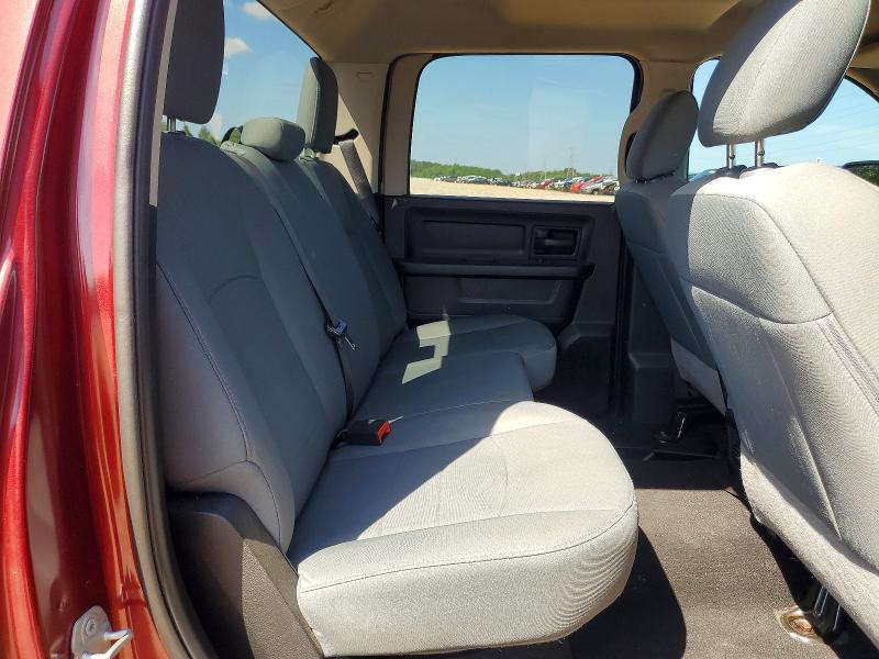 Продажа на аукционе авто 2018 Ram 1500, vin: 1C6RR6KG2JS259385, номер лота: 60948886
