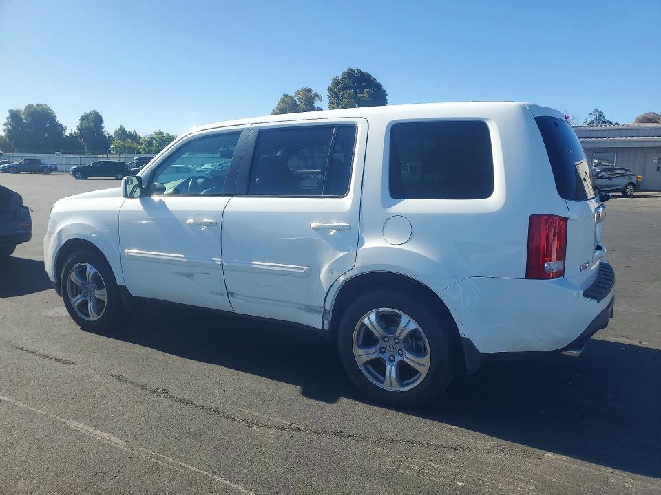 Продаж на аукціоні авто 2014 Honda Pilot, vin: 5FNYF4H52EB026844, номер лоту: 61103826