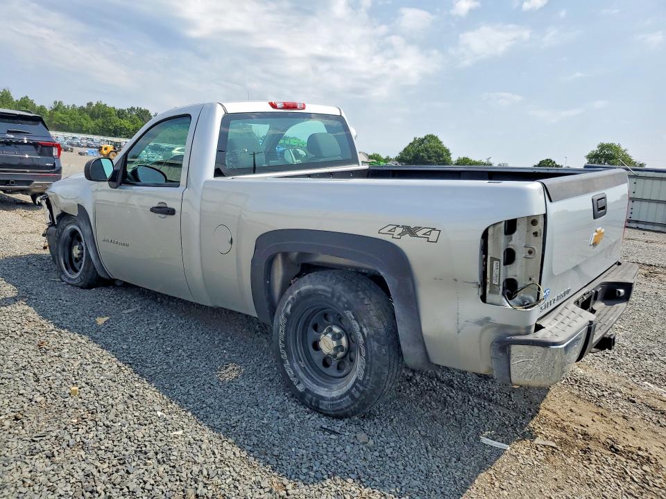 60880116 :رقم المزاد ، 1GCNKPEX9DZ107953 vin ، 2013 Chevrolet Silverado مزاد بيع