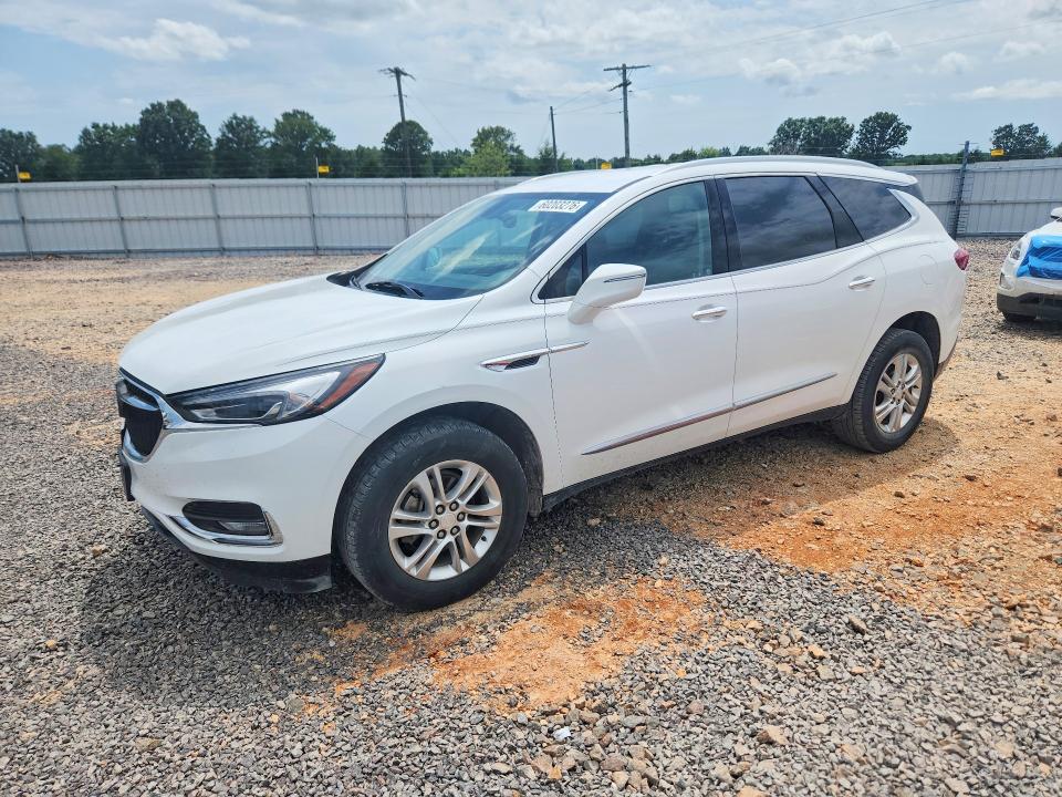 60203276 :رقم المزاد ، 5GAERBKW6KJ185856 vin ، 2019 Buick Enclave مزاد بيع