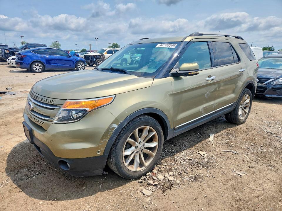 Продажа на аукционе авто 2012 Ford Explorer, vin: 1FMHK8F8XCGA05030, номер лота: 62383546