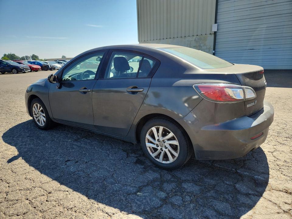 Продажа на аукционе авто 2012 Mazda 3, vin: JM1BL1V85C1545646, номер лота: 60069256