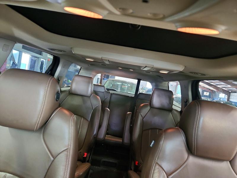 59575906 :رقم المزاد ، 1GKKVSKD3GJ136587 vin ، 2016 Gmc Acadia مزاد بيع