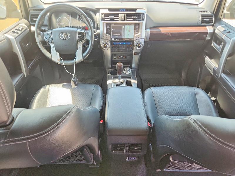 Продаж на аукціоні авто 2023 Toyota 4runner, vin: JTEKU5JR9P6122821, номер лоту: 61347556