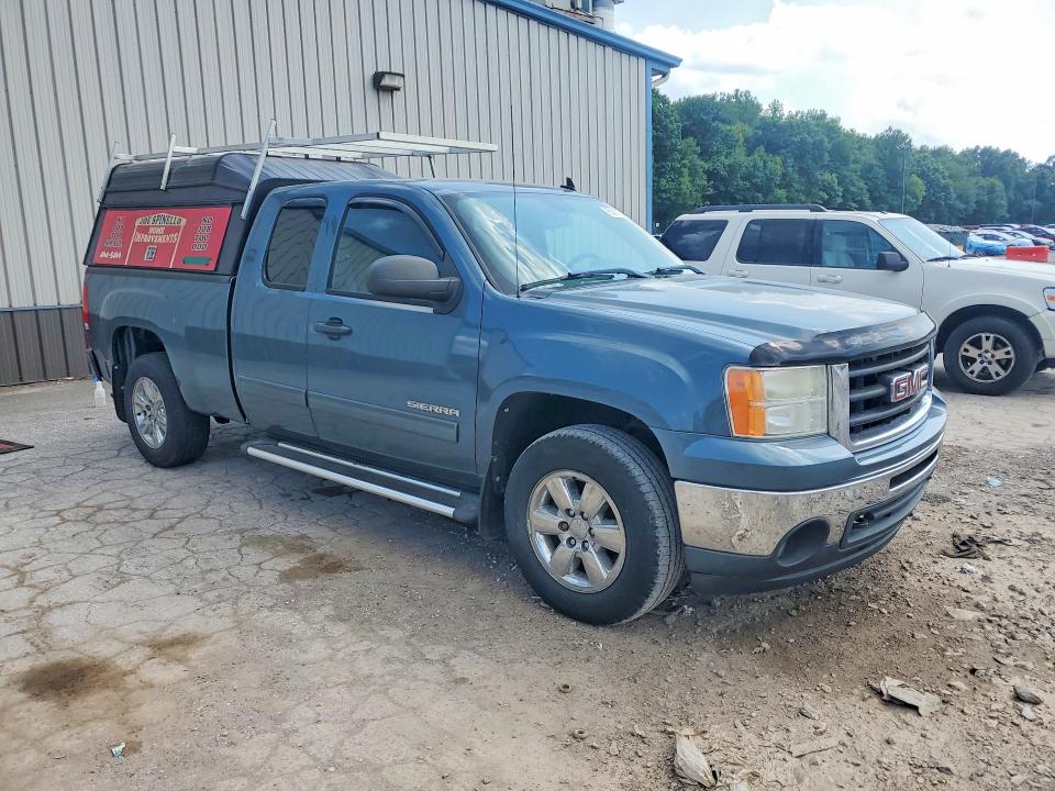 Продаж на аукціоні авто 2011 Gmc Sierra, vin: 1GTR2VE35BZ259597, номер лоту: 95587375