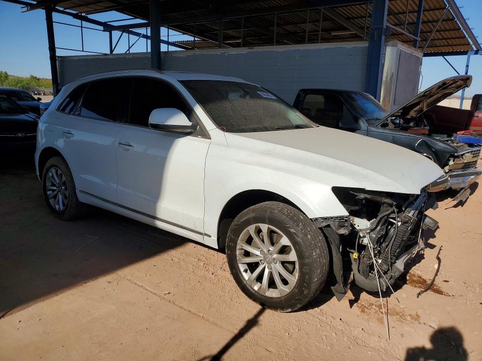 Aukcja sprzedaży 2015 Audi Q5, vin: WA1CFAFP8FA036070, numer aukcji: 58058686