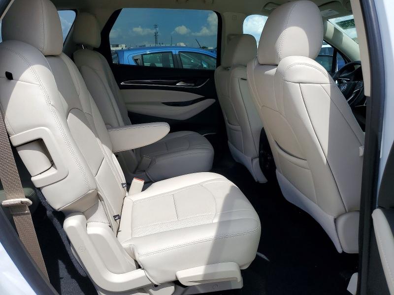 59272206 :رقم المزاد ، 5GAERBKW3PJ162526 vin ، 2023 Buick Enclave مزاد بيع