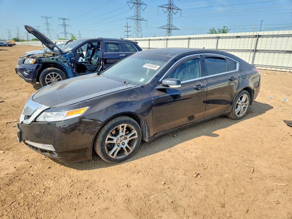 Aukcja sprzedaży 2010 Acura Tl, vin: 19UUA8F2XAA010828, numer aukcji: 61040936