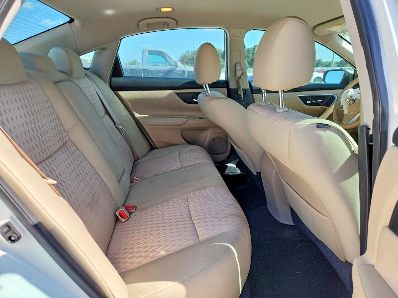 Продаж на аукціоні авто 2017 Nissan Altima, vin: 1N4AL3AP3HN320619, номер лоту: 62834696