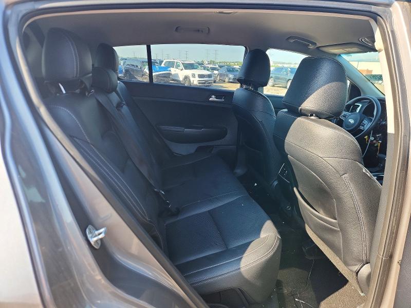 59687526 :رقم المزاد ، KNDPMCAC6J7448099 vin ، 2018 Kia Sportage مزاد بيع