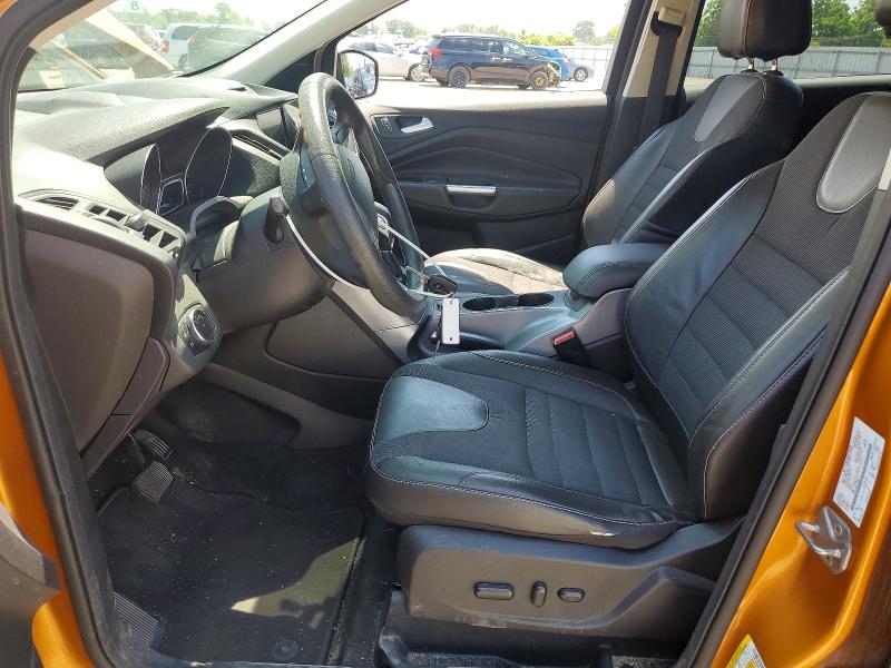 Aukcja sprzedaży 2016 Ford Escape, vin: 1FMCU0G9XGUA00611, numer aukcji: 61019176