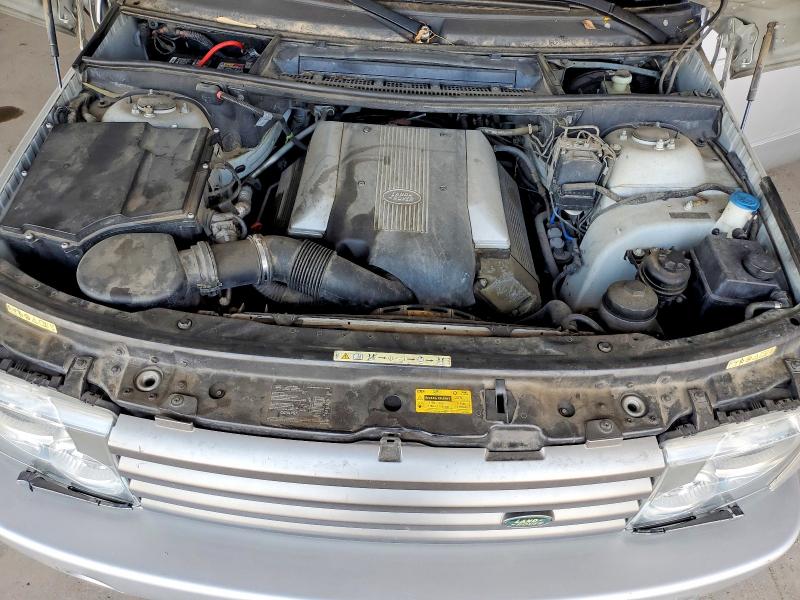 Продажа на аукционе авто 2004 Land Rover Range Rover, vin: SALMF11474A168847, номер лота: 61541026