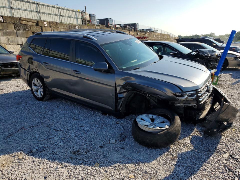Продажа на аукционе авто 2018 Volkswagen Atlas, vin: 1V2DR2CAXJC508417, номер лота: 63155866