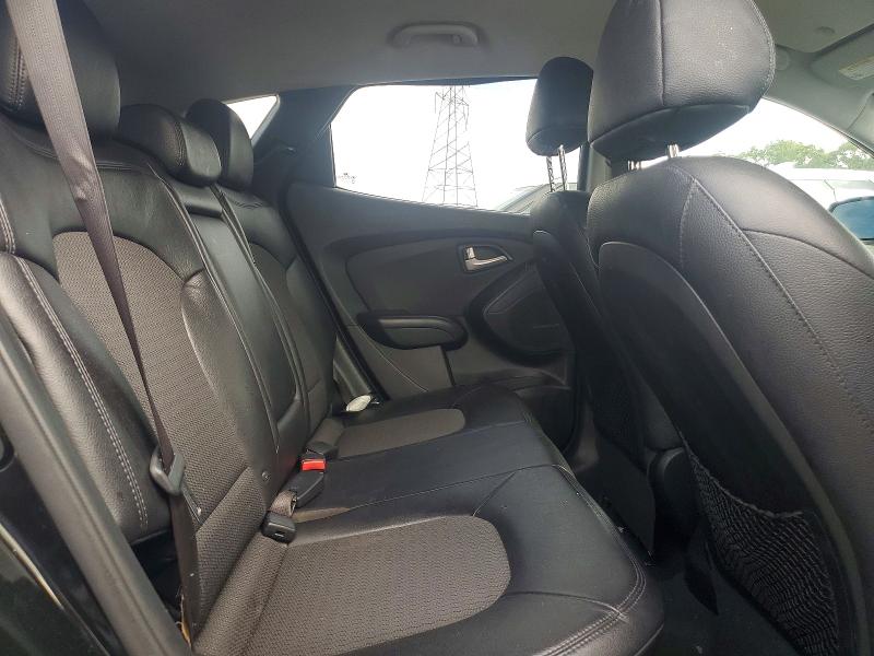 Продажа на аукционе авто 2013 Hyundai Tucson, vin: KM8JU3AC1DU669519, номер лота: 63199226
