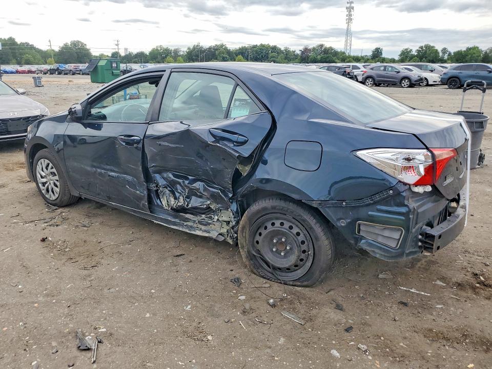 Aukcja sprzedaży 2018 Toyota Corolla, vin: 2T1BURHE8JC074260, numer aukcji: 62571606