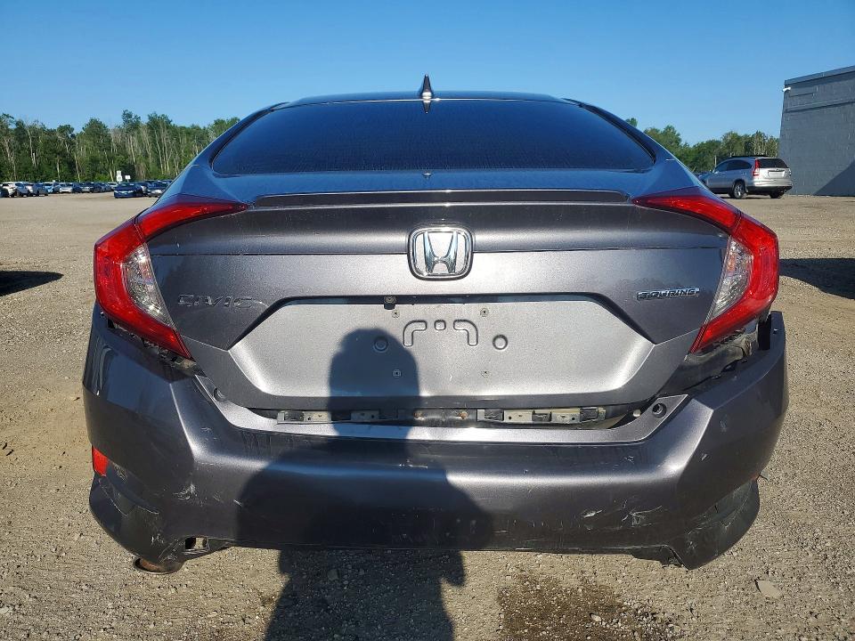 Aukcja sprzedaży 2018 Honda Civic, vin: 2HGFC1F99JH102540, numer aukcji: 60413256