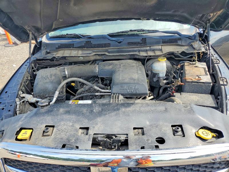 Aukcja sprzedaży 2019 Ram 1500 Classic, vin: 1C6RR6FG5KS530063, numer aukcji: 57710876