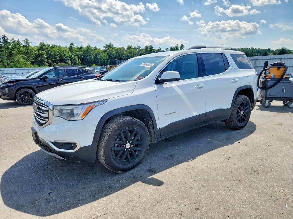 Aukcja sprzedaży 2019 Gmc Acadia, vin: 1GKKNULS2KZ242905, numer aukcji: 59592056