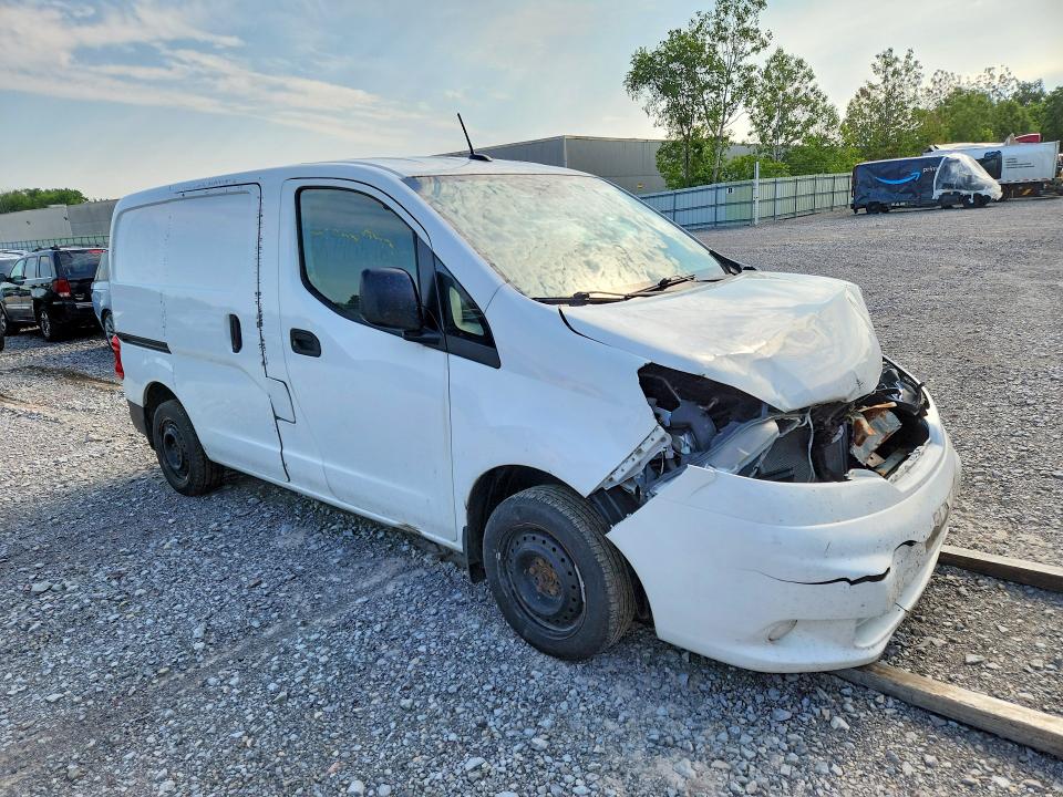 Продажа на аукционе авто 2020 Niss Nv200, vin: 3N6CM0KN5LK706353, номер лота: 58740596