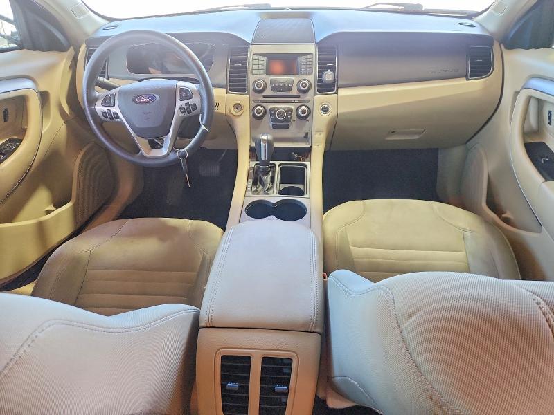 Продажа на аукционе авто 2015 Ford Taurus, vin: 1FAHP2D85FG126080, номер лота: 59288616