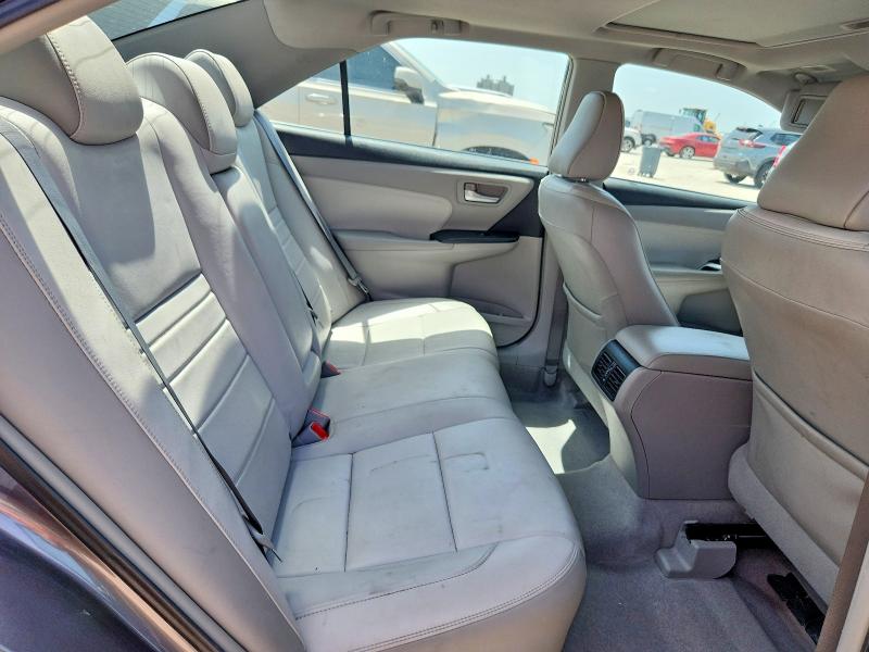 2015 Toyota Camry მანქანა იყიდება აუქციონზე, vin: 4T1BF1FK5FU966346, აუქციონის ნომერი: 61362596