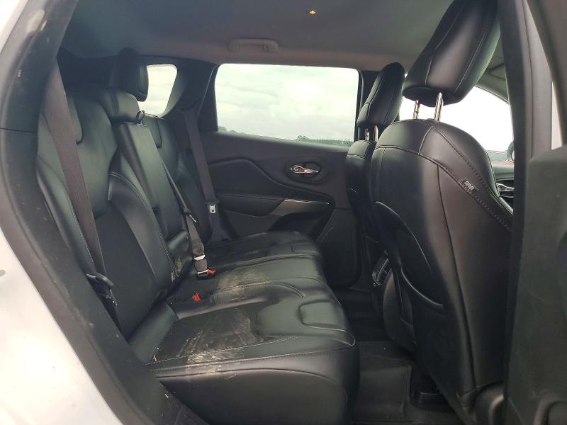 Продажа на аукционе авто 2021 Jeep Cherokee, vin: 1C4PJMLB9MD139820, номер лота: 60801876