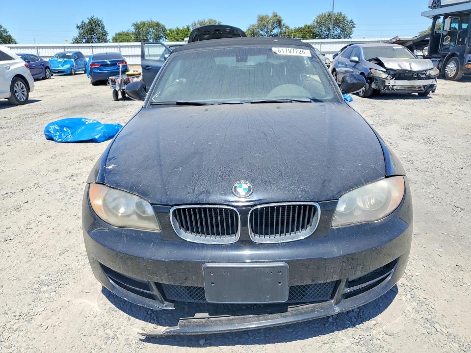 Продаж на аукціоні авто 2011 Bmw 128, vin: WBAUN1C51BVH82718, номер лоту: 61797726