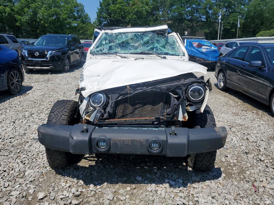 Aukcja sprzedaży 2010 Jeep Wrangler Unlimited, vin: 1J4BA3H11AL159396, numer aukcji: 59587886