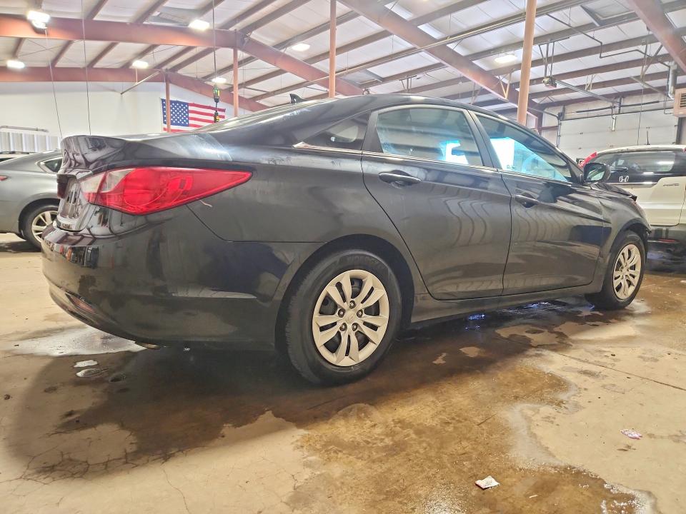 62291986 :رقم المزاد ، 5NPEB4AC7CH342472 vin ، 2012 Hyundai Sonata مزاد بيع