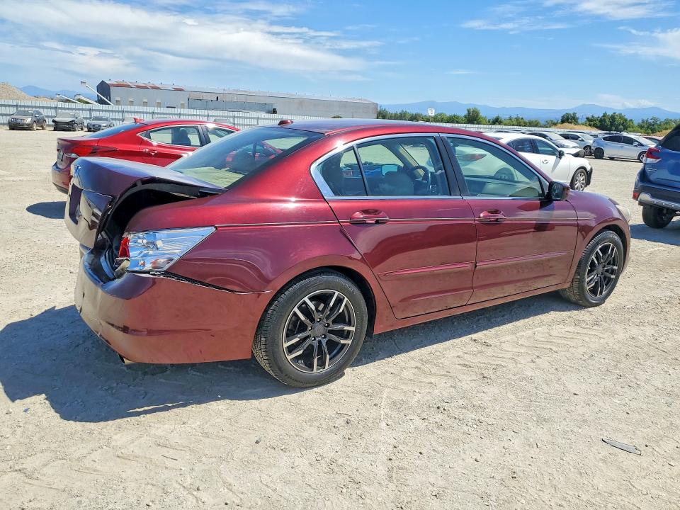 2010 Honda Accord მანქანა იყიდება აუქციონზე, vin: 1HGCP2F88AA024500, აუქციონის ნომერი: 61084386