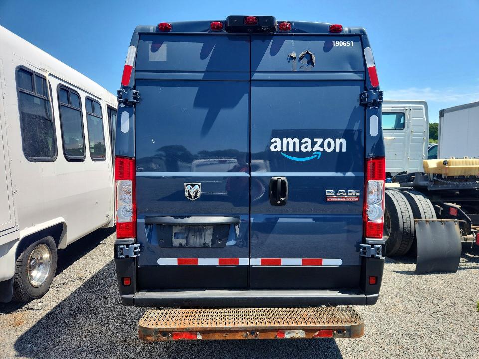 Aukcja sprzedaży 2020 Ram Promaster 3500, vin: 3C6URVJG0LE139791, numer aukcji: 62262526