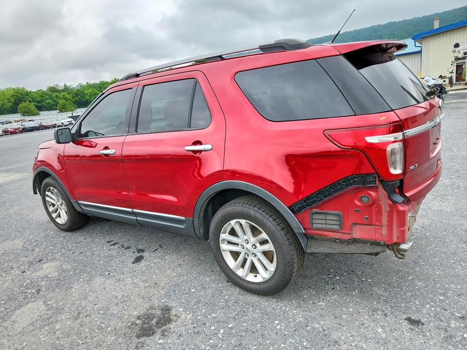 2015 Ford Explorer მანქანა იყიდება აუქციონზე, vin: 1FM5K8D82FGC42153, აუქციონის ნომერი: 59800976