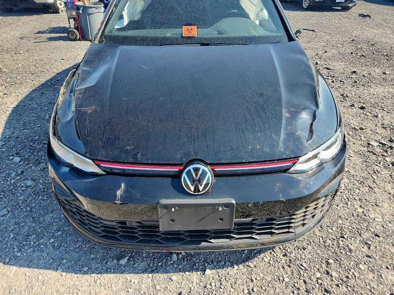 Продаж на аукціоні авто 2024 Volkswagen Gti, vin: WVWSA7CD4RW230406, номер лоту: 58513756