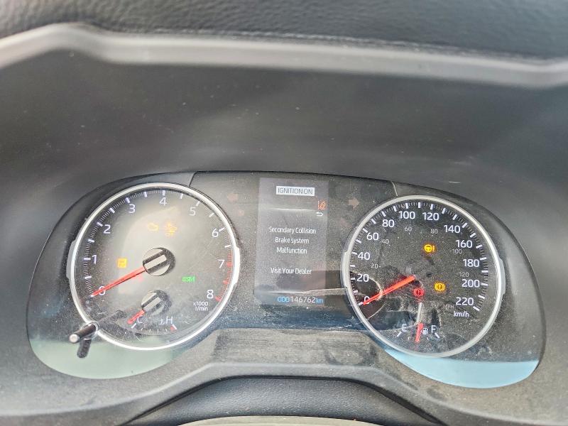 Продажа на аукционе авто 2021 Toyota Rav4, vin: 2T3R1RFV0MC254807, номер лота: 60010866