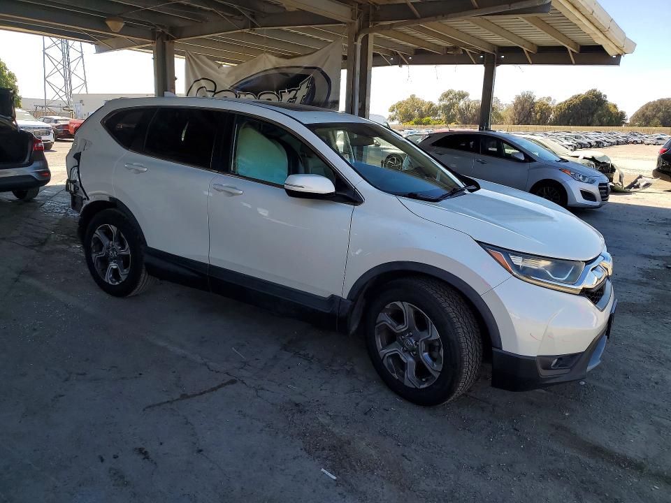 Продаж на аукціоні авто 2017 Honda Cr-v, vin: 2HKRW1H5XHH516621, номер лоту: 60711976