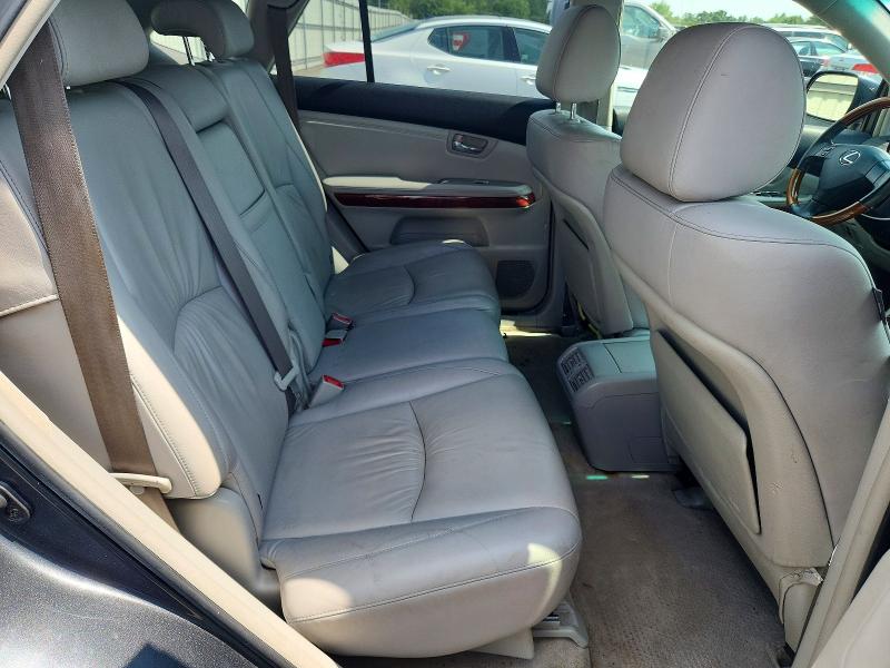2004 Lexus Rx მანქანა იყიდება აუქციონზე, vin: JTJHA31U940022200, აუქციონის ნომერი: 59589096