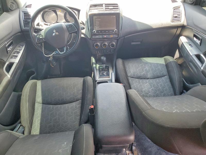 2021 Mitsubishi Outlander Sport მანქანა იყიდება აუქციონზე, vin: JA4APVAU4MU012739, აუქციონის ნომერი: 60639776