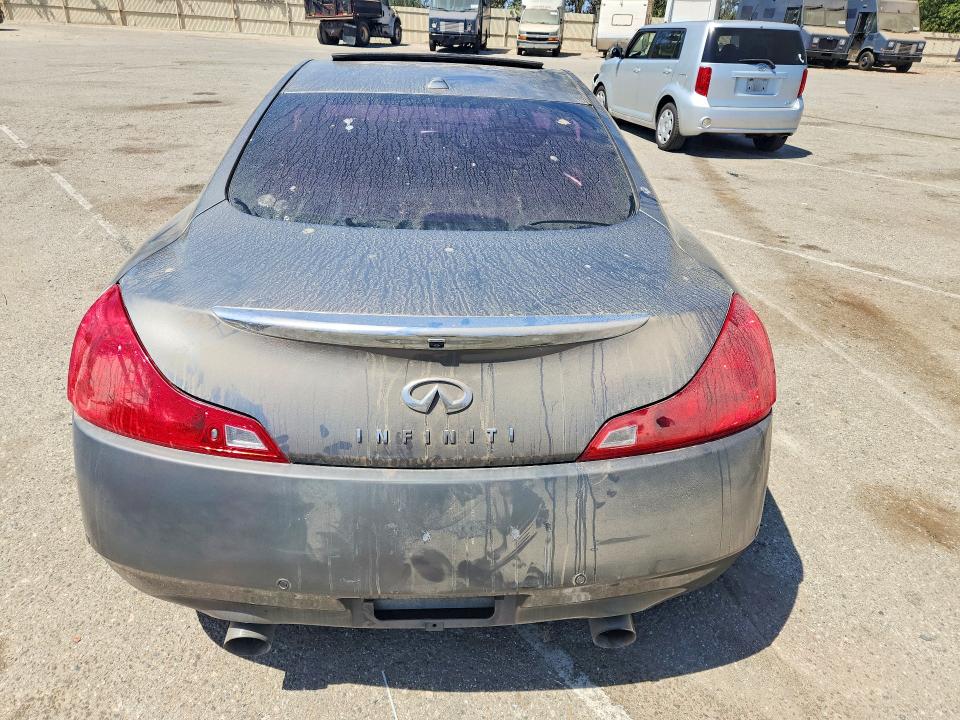 2012 Infiniti G37 Coupe მანქანა იყიდება აუქციონზე, vin: JN1CV6EKXCM423275, აუქციონის ნომერი: 62978926