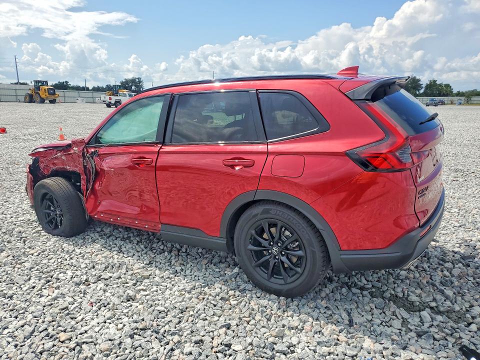 63118686 :رقم المزاد ، 7FARS5H52TE023644 vin ، 2026 Honda Cr-v مزاد بيع