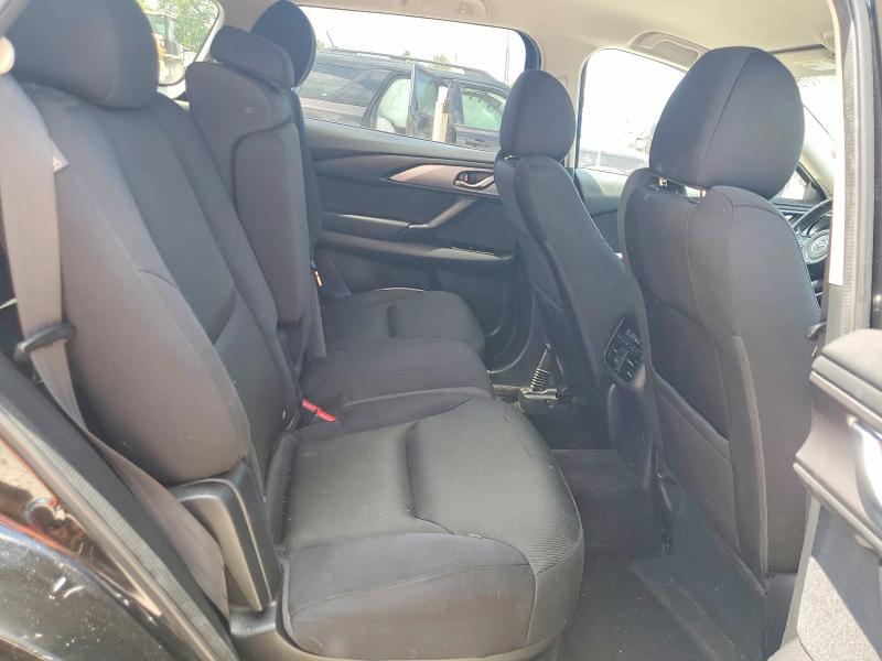 2016 Mazda Cx-9 მანქანა იყიდება აუქციონზე, vin: JM3TCBBY4G0109985, აუქციონის ნომერი: 60237106
