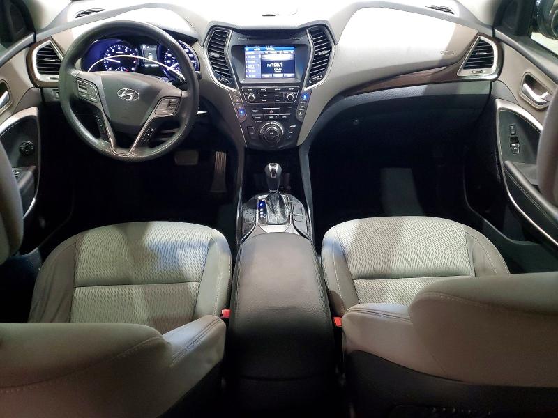 61893556 :رقم المزاد ، KM8SM4HF9JU257208 vin ، 2018 Hyundai Santa Fe مزاد بيع