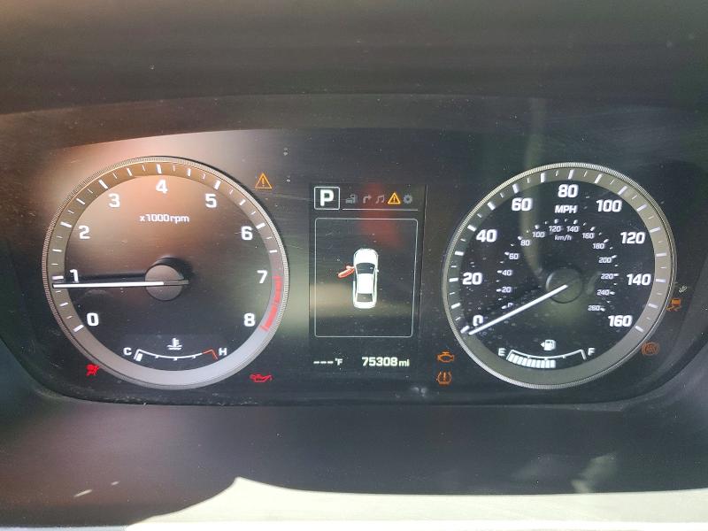 Продаж на аукціоні авто 2015 Hyundai Sonata, vin: 5NPE34AF1FH063319, номер лоту: 62289586